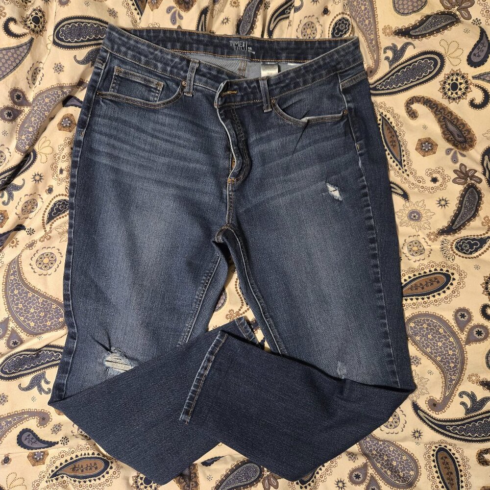 Time and Tru Jeans